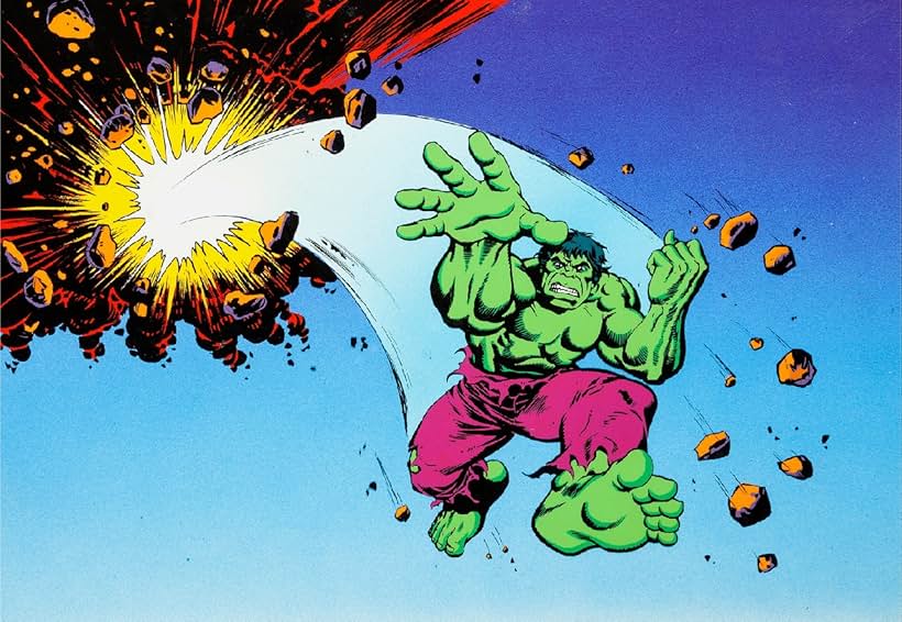 The Incredible Hulk (1982)