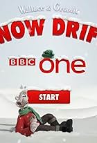 Wallace & Gromit Snow Drift