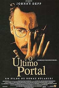 Johnny Depp in O Último Portal (1999)