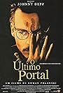 Johnny Depp in O Último Portal (1999)