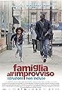 Omar Sy and Gloria Colston in Famiglia all'improvviso - Istruzioni non incluse (2016)