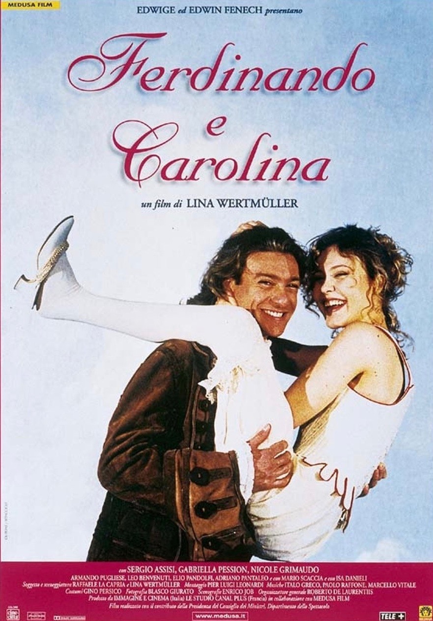 Ferdinando and Carolina (1999)