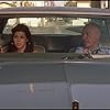 Alan Arkin and Marisa Tomei in Slums of Beverly Hills (1998)