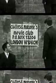 Stuart Maconie and Andrew Collins in Collins and Maconie's Movie Club (1997)