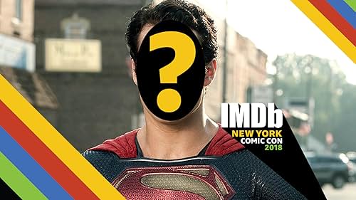 Stars Predict the Next Superman at NYCC 2018