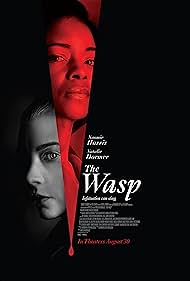 Naomie Harris and Natalie Dormer in The Wasp (2024)