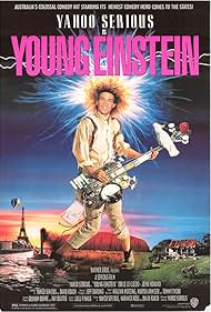 Yahoo Serious in Einstein Junior (1988)