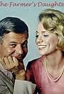 Inger Stevens and William Windom in Katy (1963)