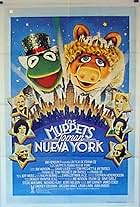 Los muppets toman Nueva York