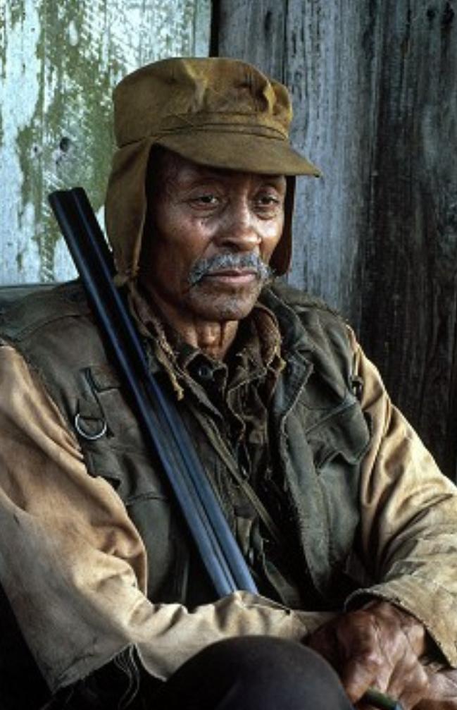 Woody Strode in A Gathering of Old Men (1987)