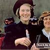 Meryl Streep, Catherine McCormack, Brid Brennan, Kathy Burke, Darrell Johnston, and Sophie Thompson in Dancing at Lughnasa (1998)