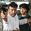 Jackie Shroff and Arjun Kapoor in Aurangzeb (2013)