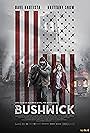 Brittany Snow and Dave Bautista in Bushwick (2017)