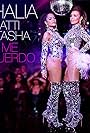 Thalía and Natti Natasha in Thalía & Natti Natasha: No me acuerdo (2018)