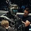 Hugh Jackman and Dakota Goyo in Real Steel (2011)