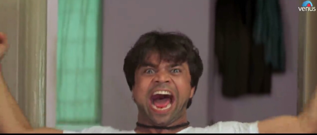 Rajpal Naurang Yadav in Hungama (2003)