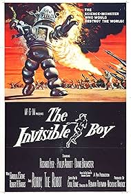 Robby the Robot in The Invisible Boy (1957)