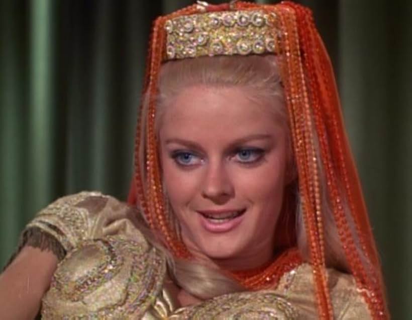 Anne Randall in The Monkees (1965)