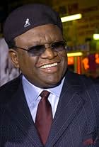 George Wallace at an event for Matadores de Velhinha (2004)