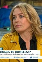 Sarah Beeny in Good Morning Britain (2014)