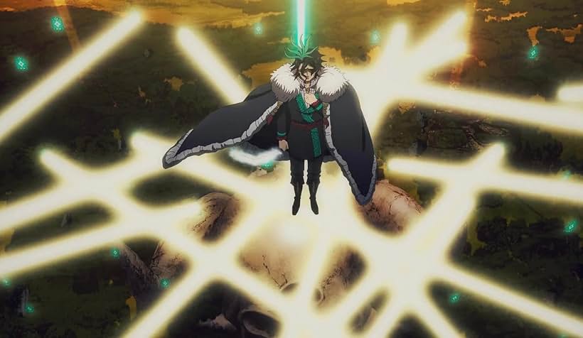 Black Clover: Sword of the Wizard King (2023)