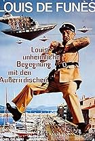 Louis de Funès in Louis' unheimliche Begegnung mit den Außerirdischen (1979)