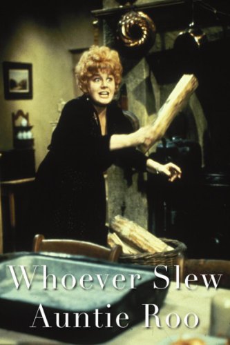 Shelley Winters in Whoever Slew Auntie Roo? (1972)