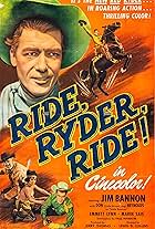 Ride, Ryder, Ride!