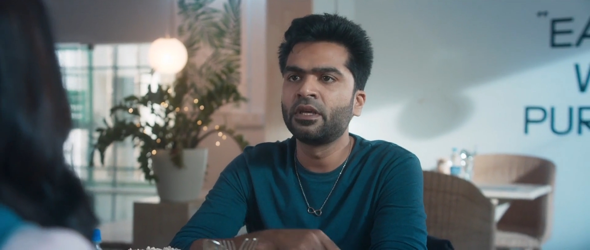 Silambarasan TR in Maanaadu (2021)