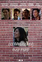 Jonathan Stoddard, Christina July Kim, Thano Kottikas, Diogo Hausen, and Sam Stark in Millennial Dating