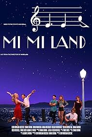 Kim Morgan Greene, Reid Russell, Ewan Chung, Timo Chen, Oskar Rodriguez, John Mawson, Anna Elizabeth McGrath, Adam R. Wood, and Jules Koroleva in Mi Mi Land (2017)