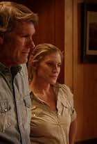 Katee Sackhoff and Robert Taylor in Longmire (2012)