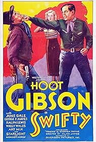 June Gale, Hoot Gibson, and Bob Kortman in Swifty (1935)