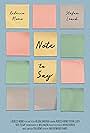 Note to Say (2017)