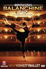 Primary photo for Bringing Balanchine Back