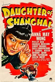 Anna May Wong in Daughter of Shanghai (1937)