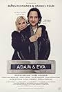 Björn Kjellman and Josefin Nilsson in Adam & Eva (1997)