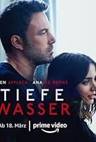 Ben Affleck and Ana de Armas in Tiefe Wasser (2022)