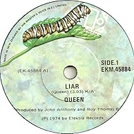 Primary photo for Queen: Liar, Version 1