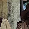 Emilio Fernández and Jorge Russek in The Wild Bunch (1969)