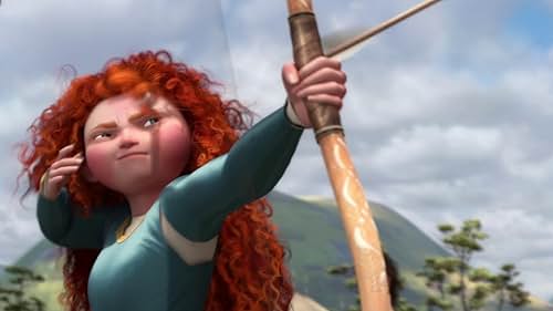 Brave: Merida's Brave Story (Featurette)