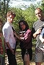 Stefan Gural, Wendy Renee Cade, Lacey Hancher, Connor Smith, Alexis Droke, and Brett Cover in Dead on Delmarva