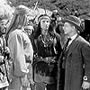 Michael Ansara, Robert Cornthwaite, and Christopher Dark in Broken Arrow (1956)