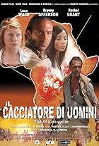 Luca Ward, Rachel Grant, and Bryony Afferson in Il cacciatore di uomini (2009)