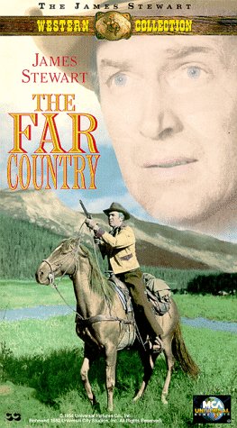 James Stewart in The Far Country (1954)