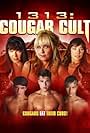 Michelle Bauer, Linnea Quigley, Brinke Stevens, Ryan Curry, Bryce Durfee, and Jack Kubacki in 1313: Cougar Cult (2012)