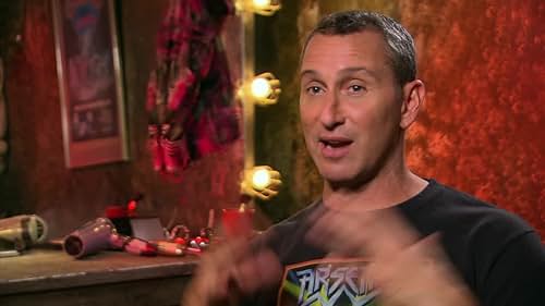 Rock Of Ages: Adam Shankman On How The First Mash Up Introduces The Story And The Characters