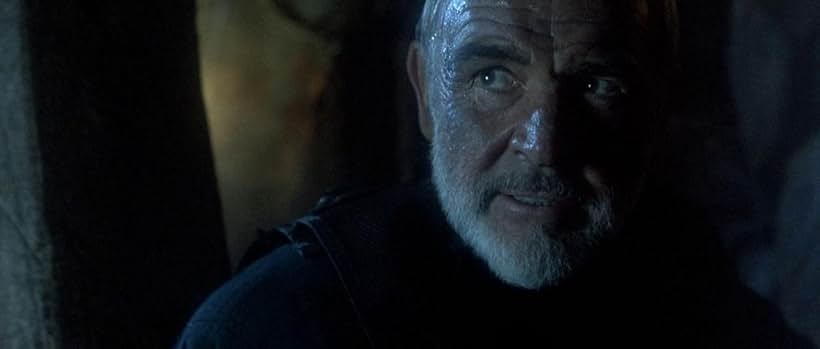 Sean Connery in The Rock (1996)