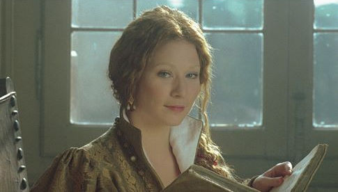 Lynn Collins in The Merchant of Venice (2004)