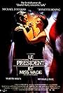 Michael Douglas and Annette Bening in Le président et Miss Wade (1995)